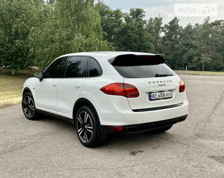 Порше Cayenne, об'ємом двигуна 3 л та пробігом 187 тис. км за 27900 $, фото 11 на Automoto.ua