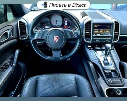 Порше Каен, объемом двигателя 4.8 л и пробегом 198 тыс. км за 15000 $, фото 3 на Automoto.ua