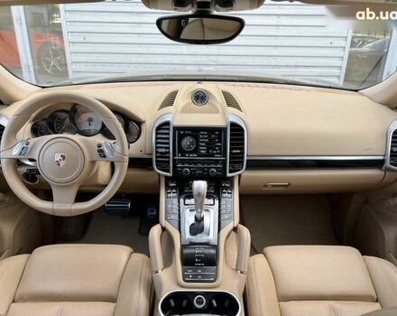 Порше Cayenne, об'ємом двигуна 0 л та пробігом 126 тис. км за 16500 $, фото 8 на Automoto.ua