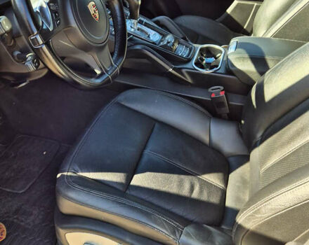 Порше Cayenne, об'ємом двигуна 3.6 л та пробігом 131 тис. км за 18800 $, фото 9 на Automoto.ua