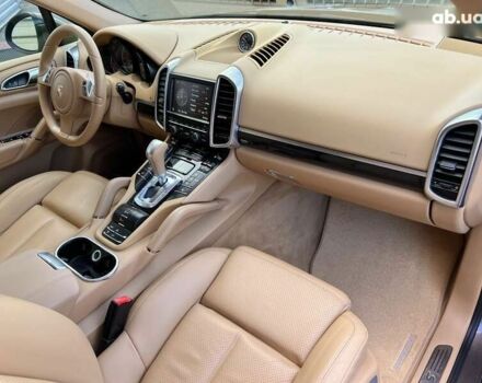 Порше Каен, объемом двигателя 0 л и пробегом 126 тыс. км за 17000 $, фото 29 на Automoto.ua
