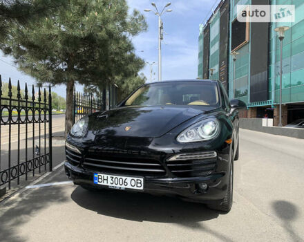 Порше Cayenne, об'ємом двигуна 3.6 л та пробігом 139 тис. км за 21700 $, фото 8 на Automoto.ua