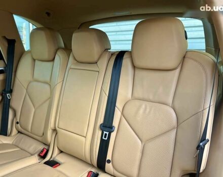 Порше Каен, объемом двигателя 0 л и пробегом 126 тыс. км за 16500 $, фото 26 на Automoto.ua