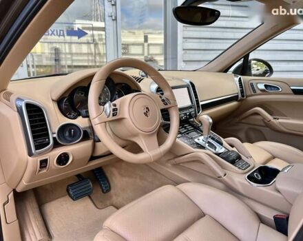 Порше Cayenne, об'ємом двигуна 0 л та пробігом 126 тис. км за 16500 $, фото 20 на Automoto.ua