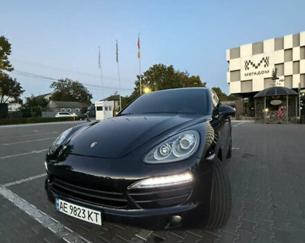 Порше Каен, объемом двигателя 3.6 л и пробегом 270 тыс. км за 18500 $, фото 26 на Automoto.ua