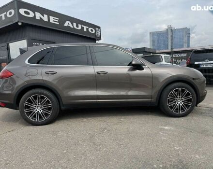 Порше Cayenne, об'ємом двигуна 0 л та пробігом 151 тис. км за 17990 $, фото 5 на Automoto.ua