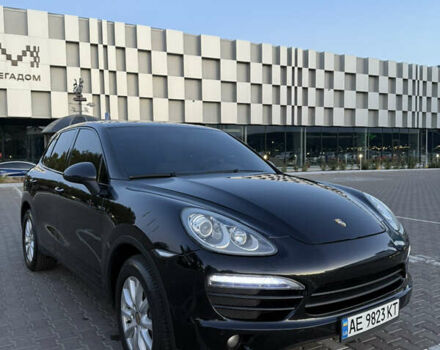 Порше Cayenne, об'ємом двигуна 3.6 л та пробігом 270 тис. км за 21000 $, фото 20 на Automoto.ua