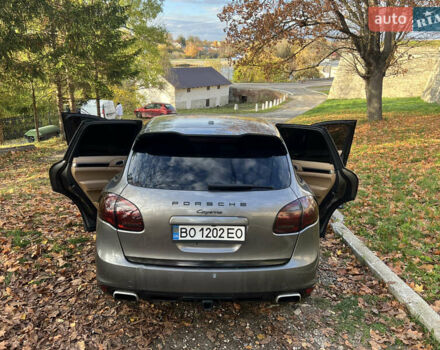 Порше Cayenne 2012 у Тернополі на Automoto.ua Порше Cayenne, об'ємом двигуна 3.6 л та пробігом 185 тис. км за 17300 $, фото 13 на Automoto.ua