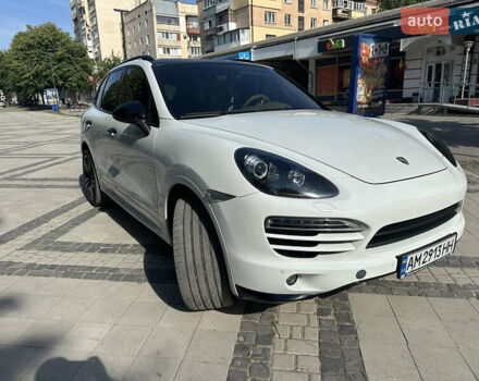 Порше Каен, объемом двигателя 3 л и пробегом 210 тыс. км за 29900 $, фото 11 на Automoto.ua