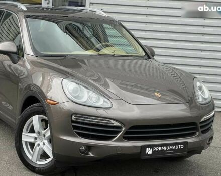 Порше Каен, объемом двигателя 0 л и пробегом 126 тыс. км за 16500 $, фото 3 на Automoto.ua