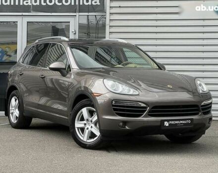 Порше Cayenne, об'ємом двигуна 0 л та пробігом 126 тис. км за 16500 $, фото 1 на Automoto.ua