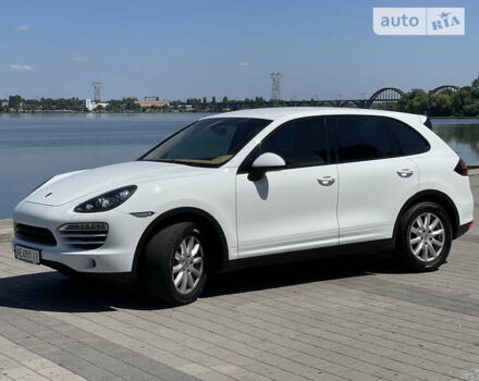 Порше Cayenne, об'ємом двигуна 3.6 л та пробігом 93 тис. км за 33000 $, фото 18 на Automoto.ua