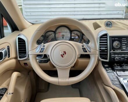 Порше Каен, объемом двигателя 0 л и пробегом 126 тыс. км за 16500 $, фото 15 на Automoto.ua