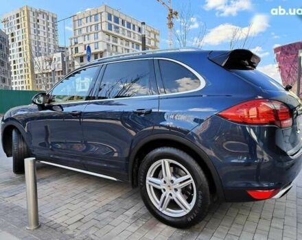 Порше Каен, объемом двигателя 3 л и пробегом 268 тыс. км за 19990 $, фото 11 на Automoto.ua