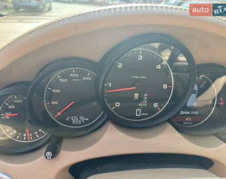 Порше Каен, объемом двигателя 3 л и пробегом 210 тыс. км за 29900 $, фото 5 на Automoto.ua