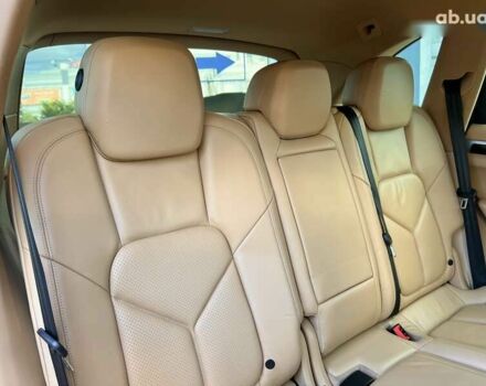 Порше Каен, объемом двигателя 0 л и пробегом 126 тыс. км за 16500 $, фото 29 на Automoto.ua