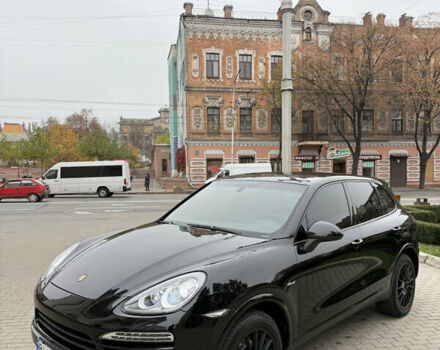 Порше Cayenne, об'ємом двигуна 3 л та пробігом 333 тис. км за 21500 $, фото 24 на Automoto.ua