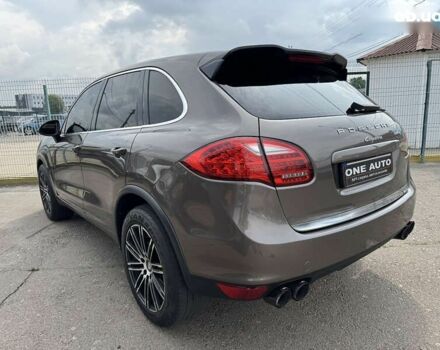 Порше Каен, объемом двигателя 0 л и пробегом 151 тыс. км за 18990 $, фото 9 на Automoto.ua