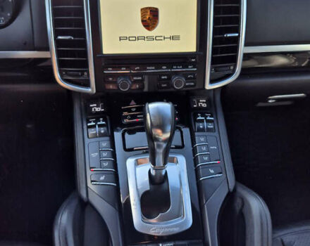 Порше Cayenne, об'ємом двигуна 3.6 л та пробігом 131 тис. км за 18800 $, фото 12 на Automoto.ua