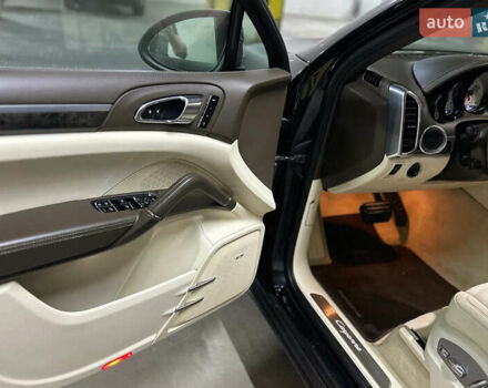 Порше Cayenne, об'ємом двигуна 3.6 л та пробігом 95 тис. км за 24000 $, фото 6 на Automoto.ua
