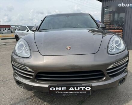 Порше Cayenne, об'ємом двигуна 0 л та пробігом 151 тис. км за 17990 $, фото 2 на Automoto.ua