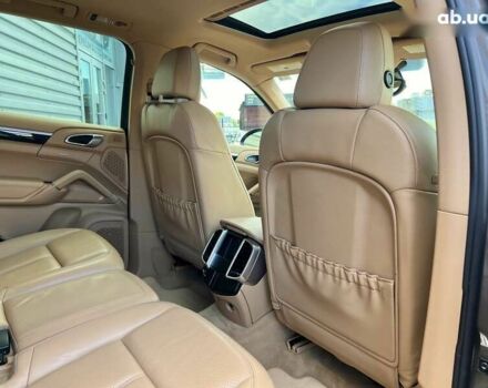 Порше Cayenne, об'ємом двигуна 0 л та пробігом 126 тис. км за 16500 $, фото 16 на Automoto.ua