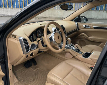 Порше Каен, объемом двигателя 3.6 л и пробегом 280 тыс. км за 16500 $, фото 5 на Automoto.ua