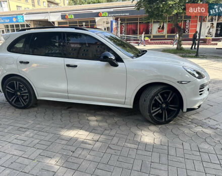 Порше Каен, объемом двигателя 3 л и пробегом 210 тыс. км за 29900 $, фото 1 на Automoto.ua