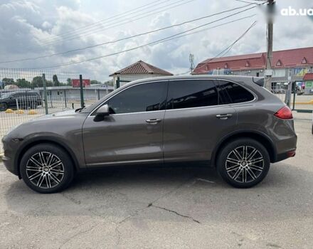 Порше Каен, объемом двигателя 0 л и пробегом 151 тыс. км за 18990 $, фото 10 на Automoto.ua