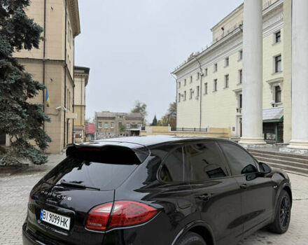 Порше Cayenne, об'ємом двигуна 3 л та пробігом 333 тис. км за 21500 $, фото 7 на Automoto.ua