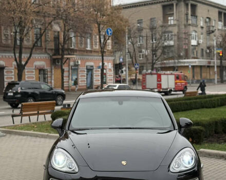 Порше Cayenne, об'ємом двигуна 3 л та пробігом 333 тис. км за 21500 $, фото 2 на Automoto.ua