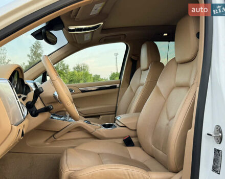 Порше Каен, объемом двигателя 3 л и пробегом 194 тыс. км за 23999 $, фото 22 на Automoto.ua