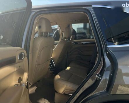 Порше Каен, объемом двигателя 3 л и пробегом 198 тыс. км за 21800 $, фото 14 на Automoto.ua