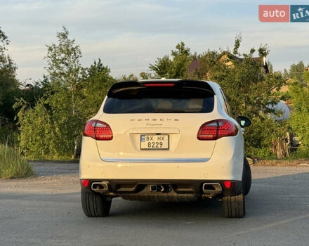 Порше Каен, объемом двигателя 3 л и пробегом 194 тыс. км за 23999 $, фото 9 на Automoto.ua