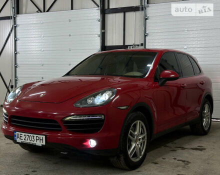 Порше Cayenne, об'ємом двигуна 2.97 л та пробігом 217 тис. км за 27000 $, фото 2 на Automoto.ua