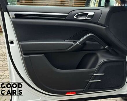 Порше Каен, объемом двигателя 3 л и пробегом 163 тыс. км за 19500 $, фото 20 на Automoto.ua