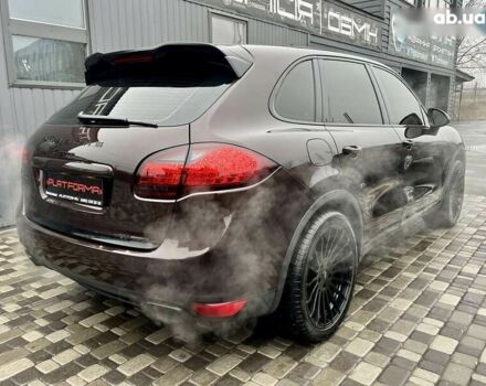 Порше Каен, объемом двигателя 3.6 л и пробегом 119 тыс. км за 23900 $, фото 10 на Automoto.ua