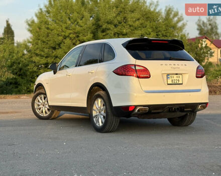 Порше Каен, объемом двигателя 3 л и пробегом 194 тыс. км за 23999 $, фото 4 на Automoto.ua