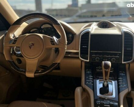 Порше Каен, объемом двигателя 3 л и пробегом 198 тыс. км за 21800 $, фото 9 на Automoto.ua
