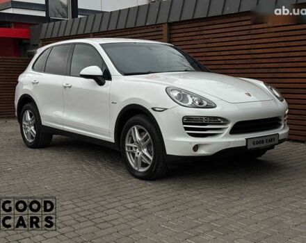 Порше Каен, объемом двигателя 3 л и пробегом 163 тыс. км за 19500 $, фото 8 на Automoto.ua