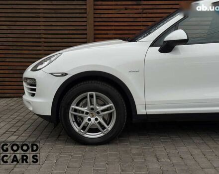 Порше Каен, объемом двигателя 3 л и пробегом 163 тыс. км за 19500 $, фото 11 на Automoto.ua