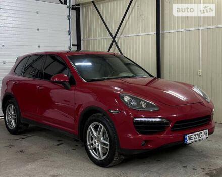 Порше Cayenne, об'ємом двигуна 2.97 л та пробігом 217 тис. км за 27000 $, фото 7 на Automoto.ua