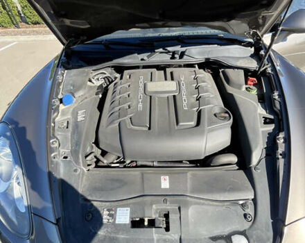 Порше Cayenne, об'ємом двигуна 4.2 л та пробігом 155 тис. км за 35000 $, фото 23 на Automoto.ua