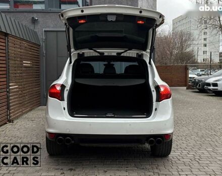 Порше Каен, объемом двигателя 3 л и пробегом 163 тыс. км за 19500 $, фото 15 на Automoto.ua