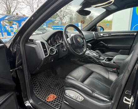 Порше Каен, объемом двигателя 3.6 л и пробегом 260 тыс. км за 19800 $, фото 11 на Automoto.ua