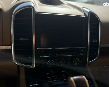 Порше Каен, объемом двигателя 3 л и пробегом 198 тыс. км за 21800 $, фото 16 на Automoto.ua