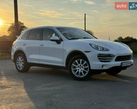 Порше Каен, объемом двигателя 3 л и пробегом 194 тыс. км за 23999 $, фото 14 на Automoto.ua