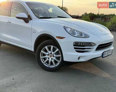 Порше Каен, объемом двигателя 3 л и пробегом 194 тыс. км за 23999 $, фото 18 на Automoto.ua