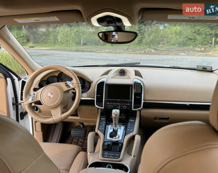 Порше Каен, объемом двигателя 3 л и пробегом 194 тыс. км за 23999 $, фото 21 на Automoto.ua