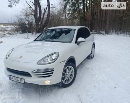 Порше Cayenne, об'ємом двигуна 0 л та пробігом 98 тис. км за 35000 $, фото 4 на Automoto.ua